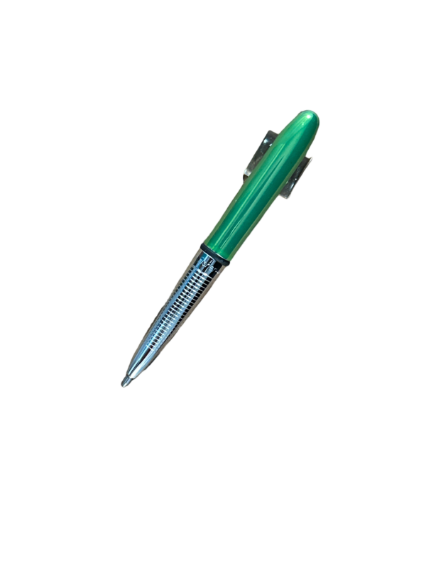 fisher space pen bullet pen aurora borealis