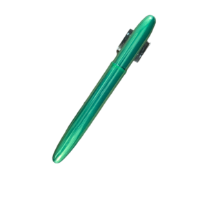 fisher space pen bullet pen aurora borealis green 401