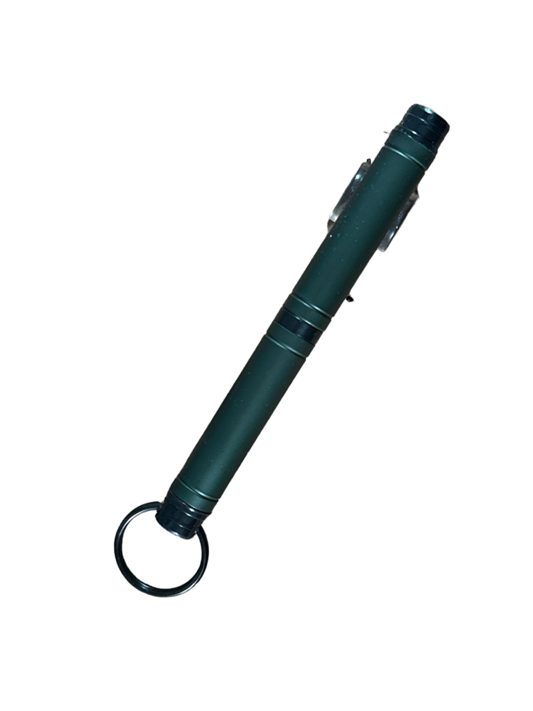 fisher space pen bullet pen backpacker green 1