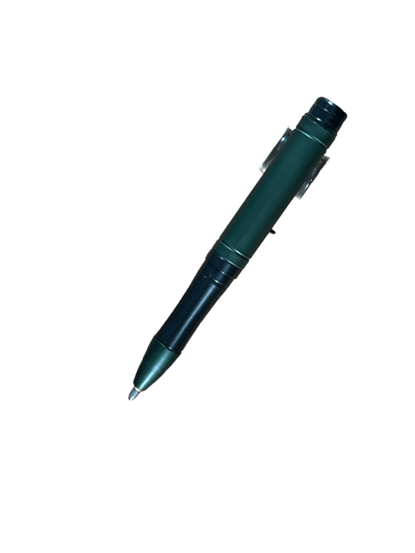 fisher space pen bullet pen backpacker green