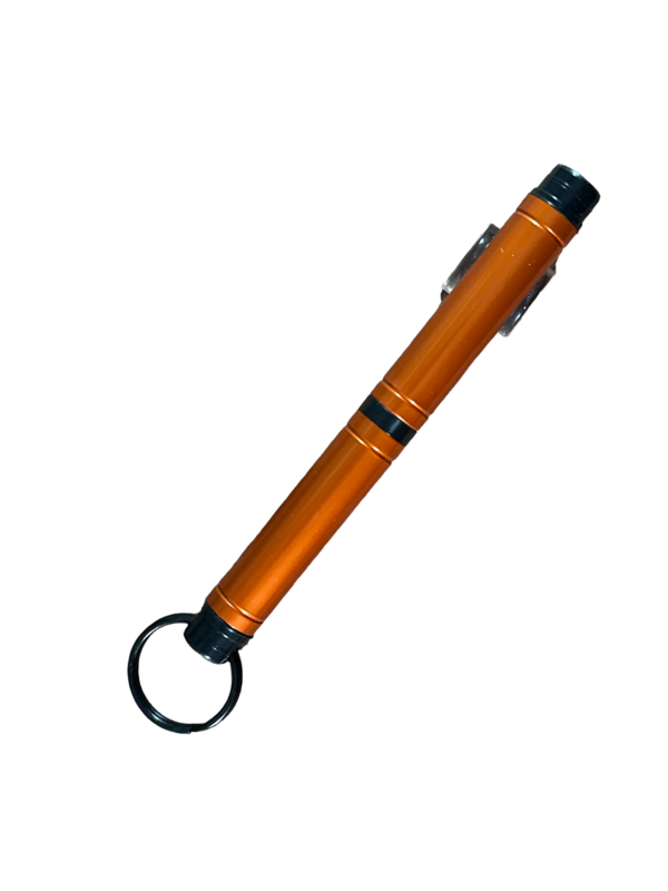 fisher space pen bullet pen backpacker orange bpo