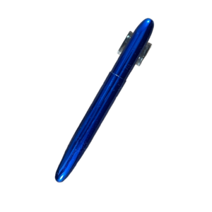 fisher space pen bullet pen blue moon 400bb