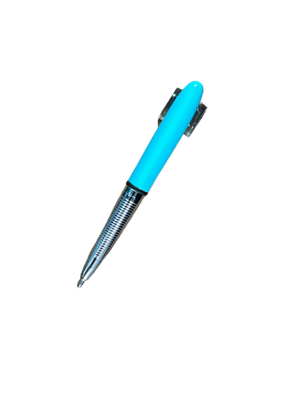 fisher space pen bullet pen tahitian blue