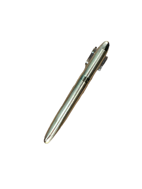 fisher space pen lacquered brass bullet pen 400g