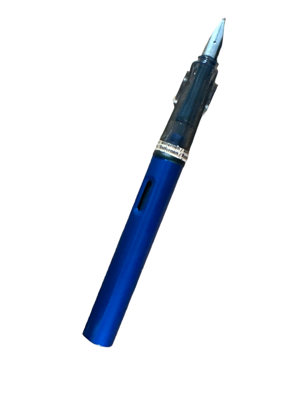 lamy safari fountain pen