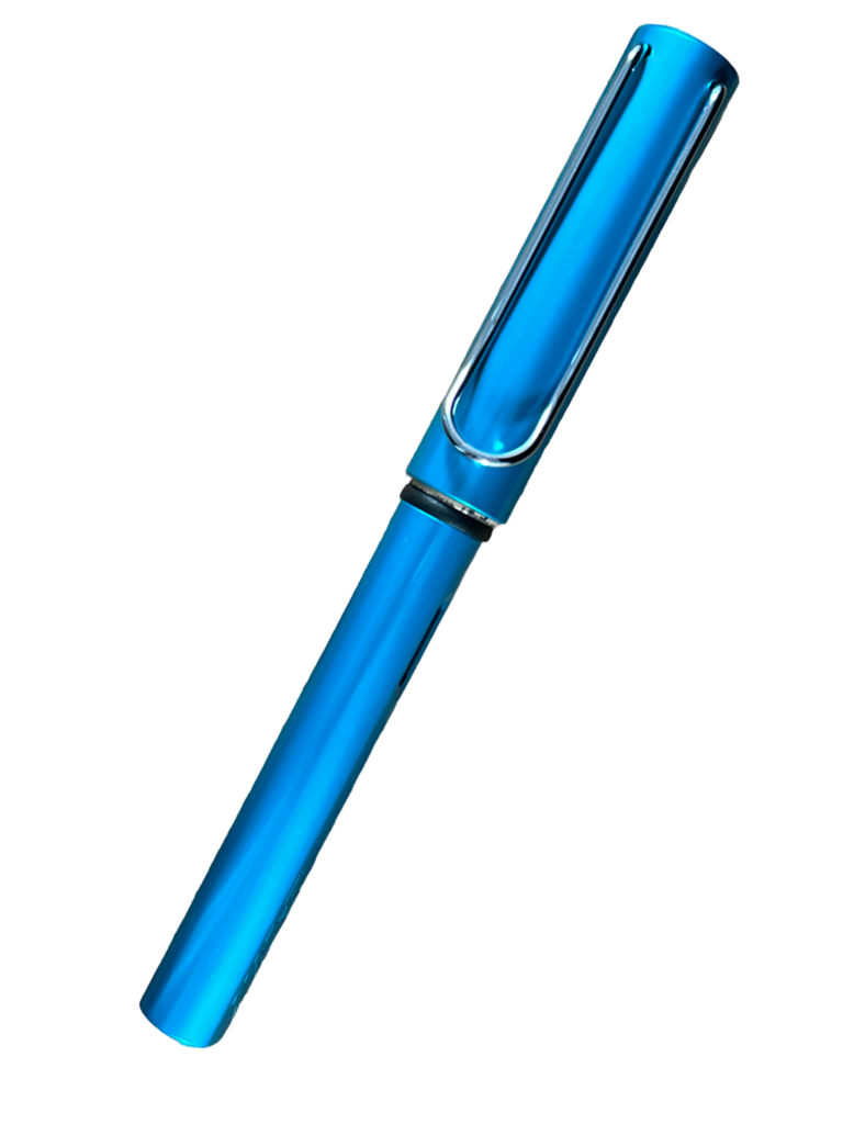 lamy safari fountain pen