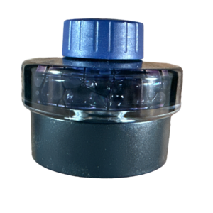 lamy fountain pen ink blue black 2