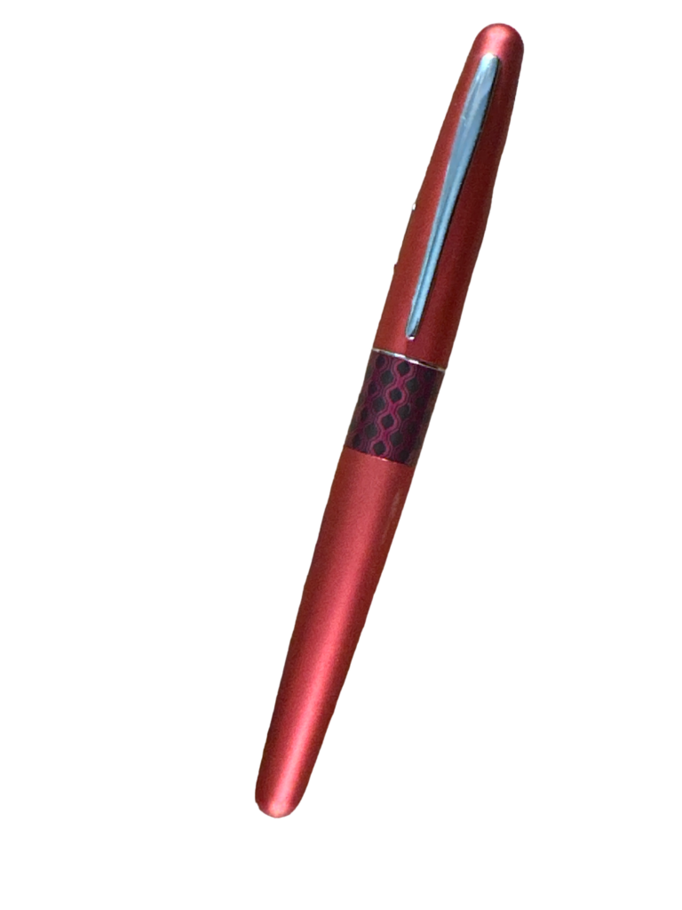 platignum fountain pen