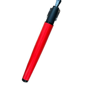 platignum fountain pen red