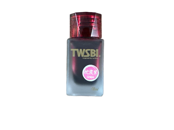 twsbi fountain pen ink 18ml grape