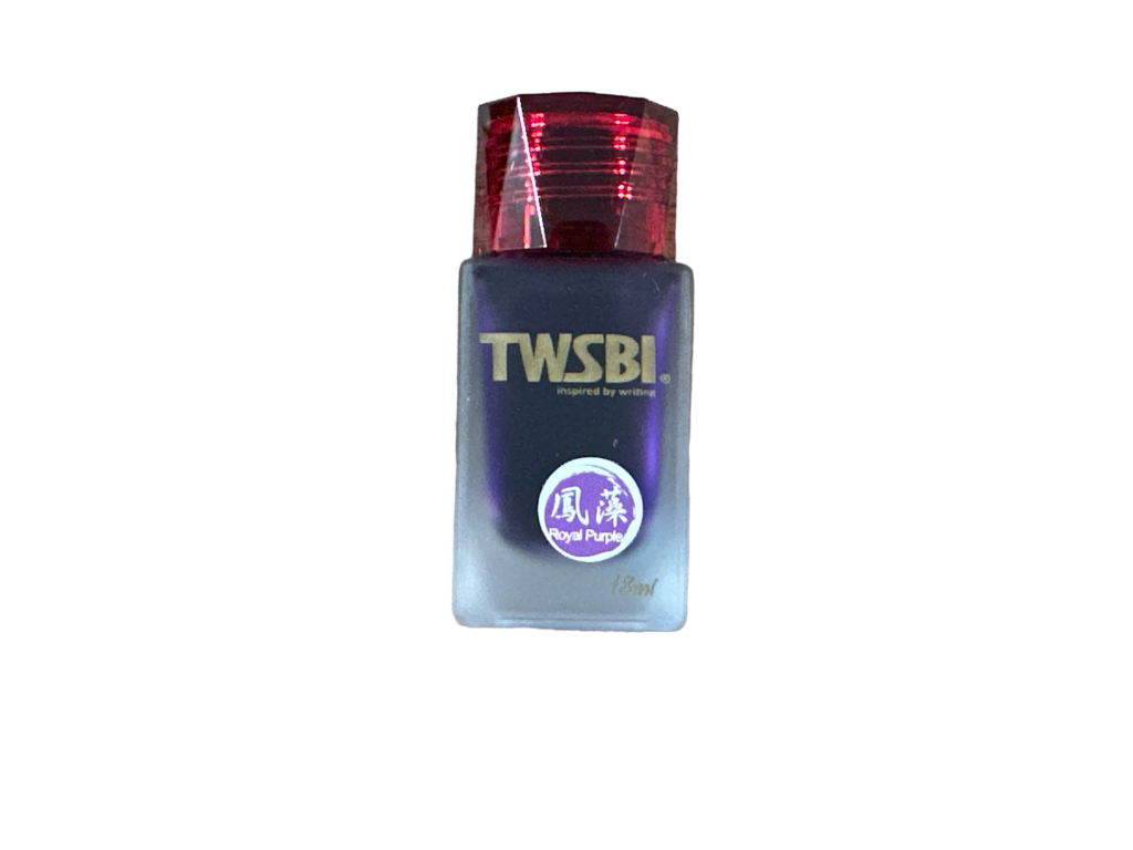 twsbi fountain pen ink 18ml royal purple