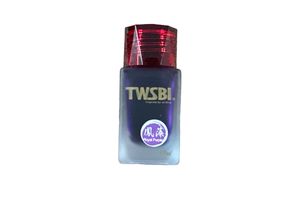 twsbi fountain pen ink 18ml royal purple