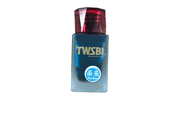twsbi fountain pen ink 18ml sky blue