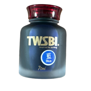 twsbi fountain pen ink blue 2