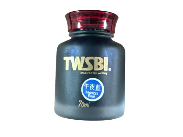 twsbi fountain pen ink midnight blue